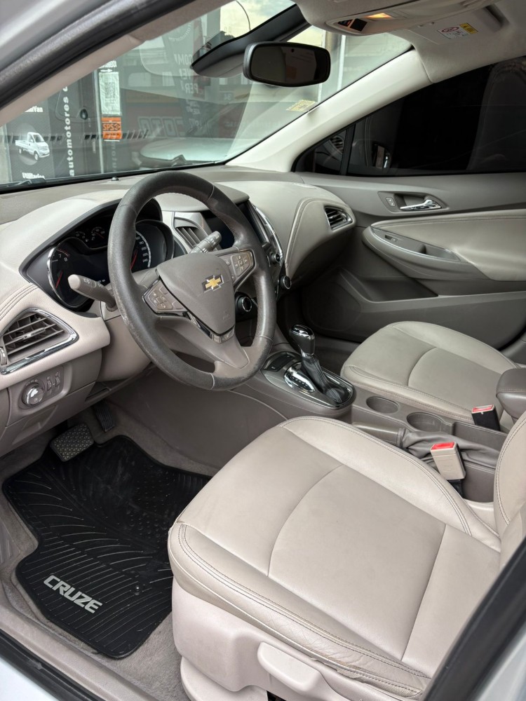 Chevrolet Cruze Ltz — foto 16